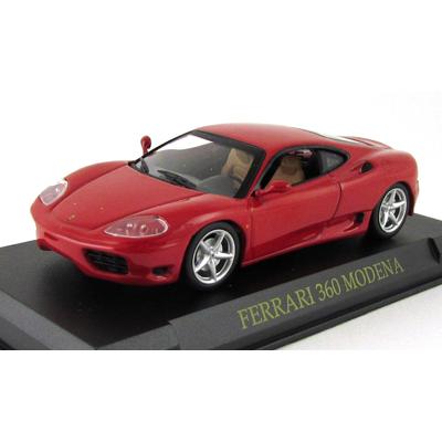 Ferrari 360 Modena 1:43 Modellautó