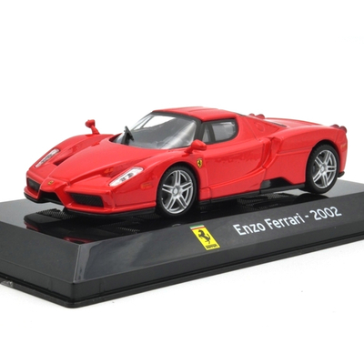 Enzo Ferrari 2002 1:43