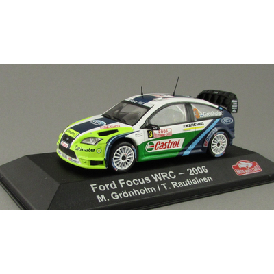 Ford Focus WRC - 2006 1:43 Modellautó
