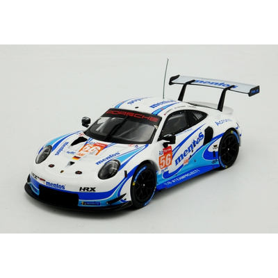 Porsche 911 RSR #56 LeMans 24H 2020 1:43