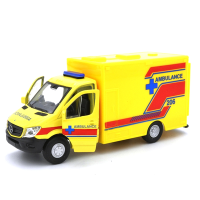 Mercedes Benz Sprinter Ambulance Modellautó
