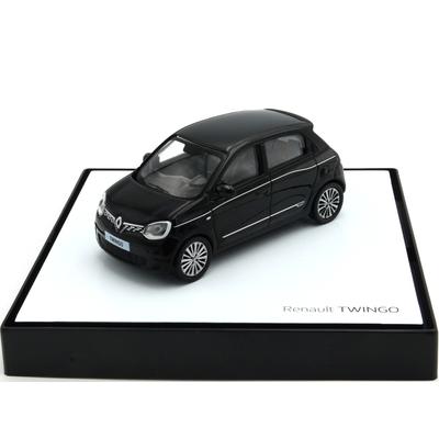 Renault Twingo 3.Gen 2019 Fekete 1:43 Modell Autó