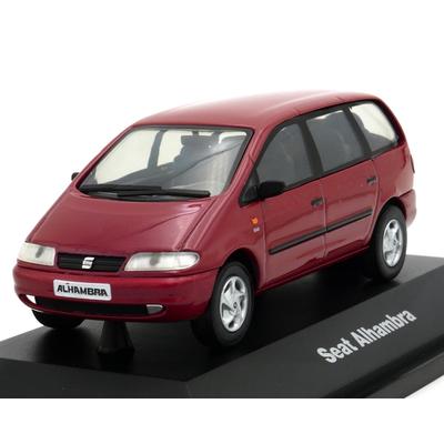 Seat Alhambra 1996-2010 1:43