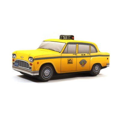 Plüss Checker Marathon Taxi (New York)