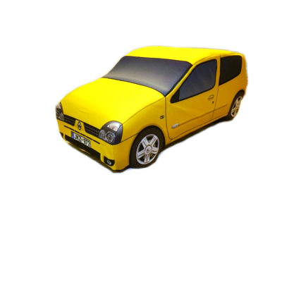  Plüss Renault Clio Sport 2003