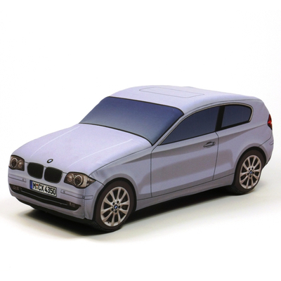  Plüss BMW 1 Series (E81)