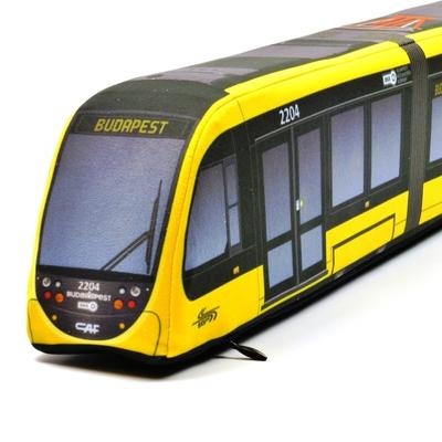   Plüss CAF Urbos 3 Villamos BKK &quot;CAFKA&quot;