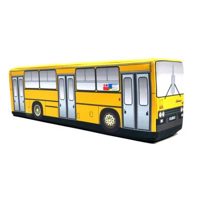 Plüss Ikarus 260 Sárga
