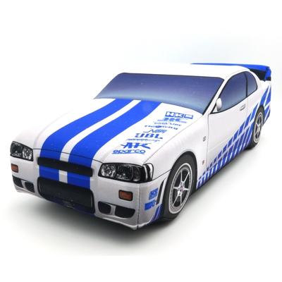 Plüss Nissan Skyline GT-R Halálos Iramban