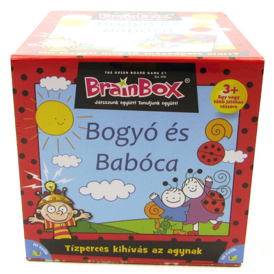 BrainBox - Bogyó és Babóca 1