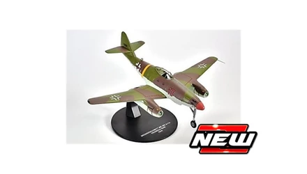 Messerschmitt Me 262A-1A 1945 1:72 – a sugárkorszak kezdete 