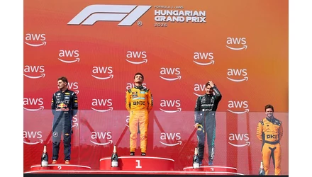 A Forma–1 a kezdetektől napjainkig: Lando Norris nyerte a 2026-os Magyar Nagydíjat