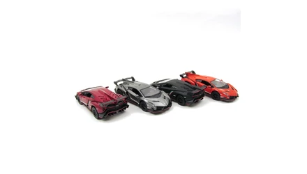 Ismerd meg a bikaerős Lamborghini Venenot!