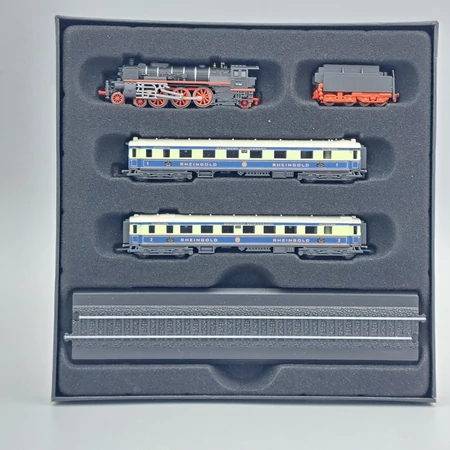 Rheingold Z Gauge Trans 1:220 Atlas vasút modell