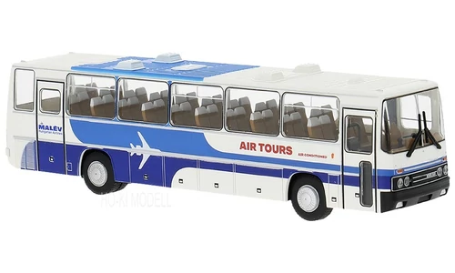 Ikarus 250 és Malév: amikor a magyar buszgyártás találkozott a repülés világával