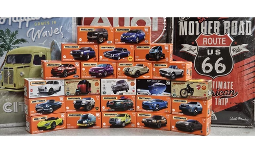 Matchbox vs. Hot Wheels – Melyik kisautó a gyűjtők kedvence?