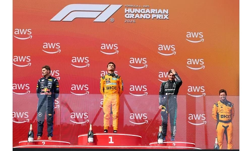 A Forma–1 a kezdetektől napjainkig: Lando Norris nyerte a 2026-os Magyar Nagydíjat