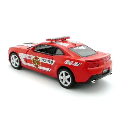 Chevrolet Camaro 2014 Firefighter Modellautó