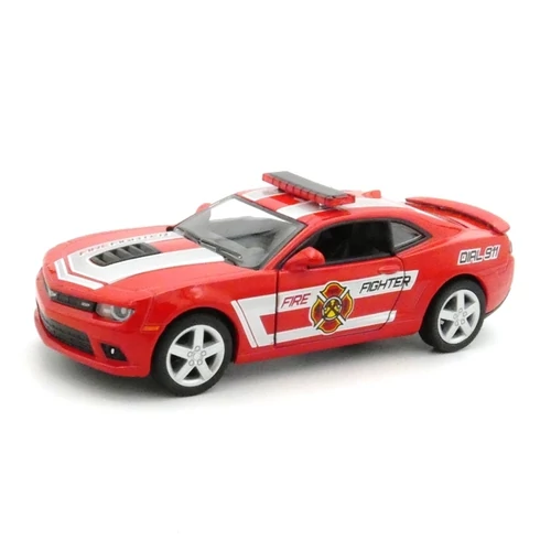 Chevrolet Camaro 2014 Firefighter Modellautó