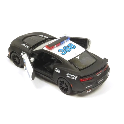 Chevrolet Camaro ZL1 Police/Firefighter Modellautó