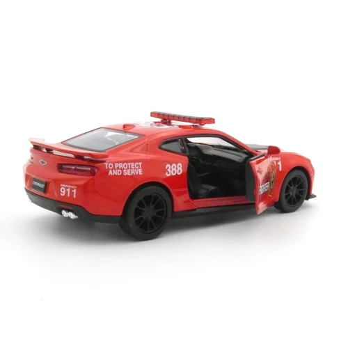 Chevrolet Camaro ZL1 Police/Firefighter Modellautó