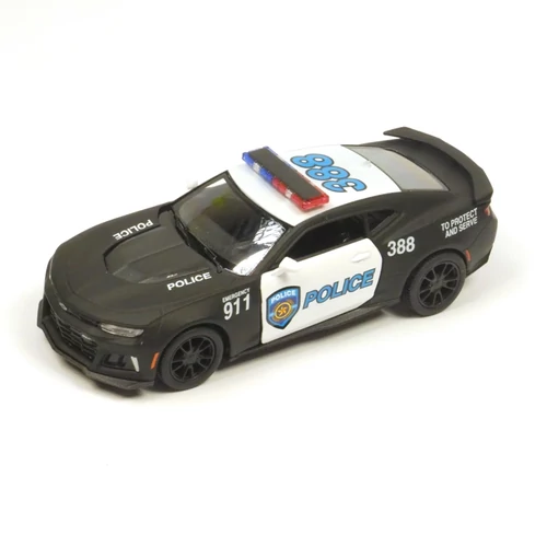 Chevrolet Camaro ZL1 Police/Firefighter Modellautó