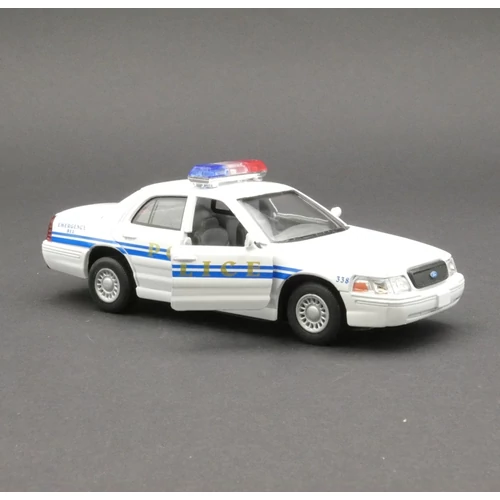 Ford Crown Victoria Police