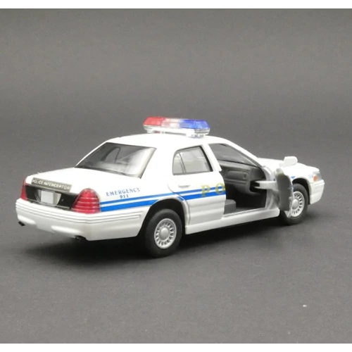 Ford Crown Victoria Police