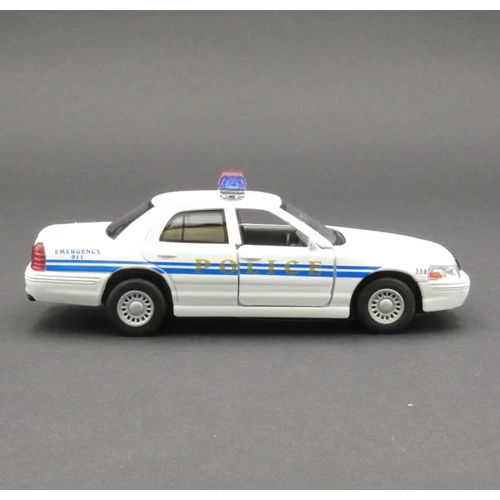 Ford Crown Victoria Police
