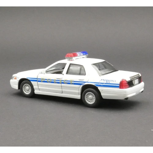 Ford Crown Victoria Police