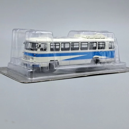 San H-01 A Busz 1:72 modell busz