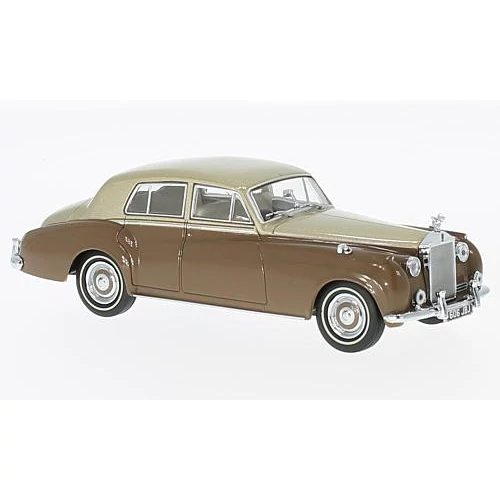 Rolls Royce Silver Cloud I. 1:43 Arany