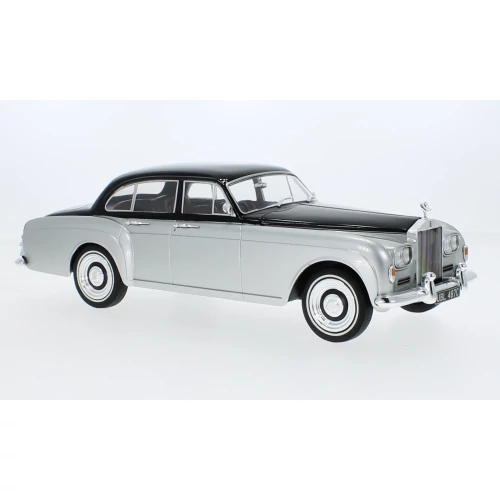 Rolls Royce Silver Cloud III. 1:18 Ezüst