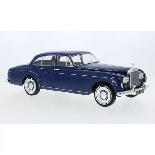 Rolls Royce Silver Cloud III. 1:18 Kék