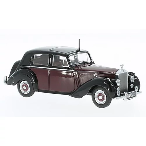 Rolls Royce Silver Dawn 1:43 Fekete