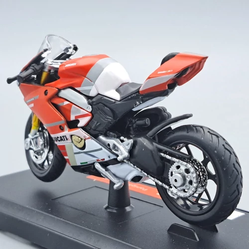Ducati Panigale V4 S Corse 1:18 Maisto motor modell