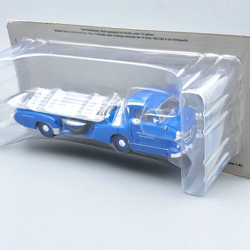 Mercedes Benz auto szállító 1955 1:43 autó modell