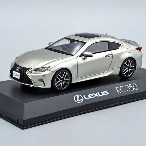 Lexus RC350 1:43 Kyosho fém modellautó