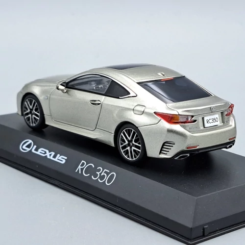 Lexus RC350 1:43 Kyosho fém modellautó