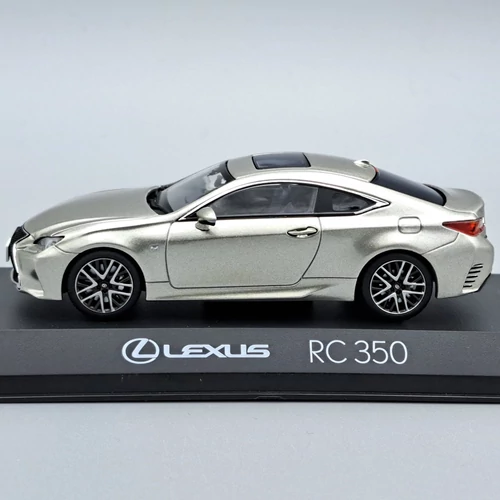 Lexus RC350 1:43 Kyosho fém modellautó