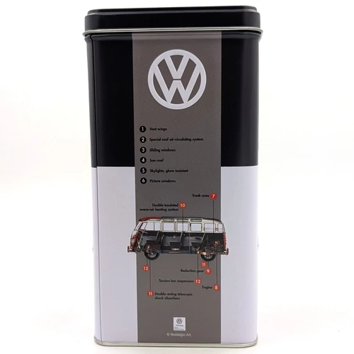 Fémdoboz - Volkswagen Good In Shape