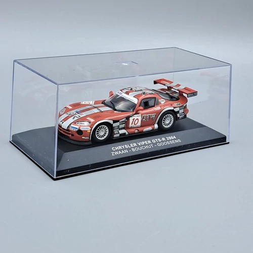 Chrysler Viper GTS-R 2004 1:43 modell autó 