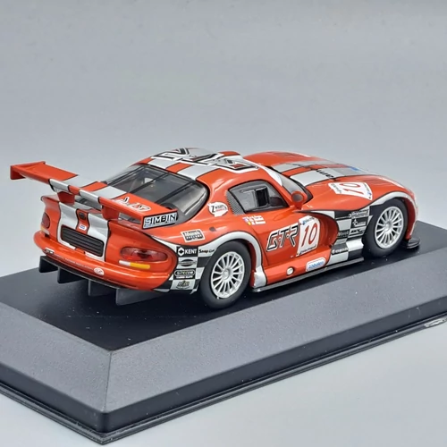 Chrysler Viper GTS-R 2004 1:43 modell autó 