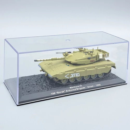 Merkava III Israel 1990 1:72 Atlas tank modell Atlas