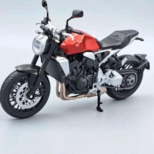 Honda CB1000R 1:12 Welly motorkerékpár modell