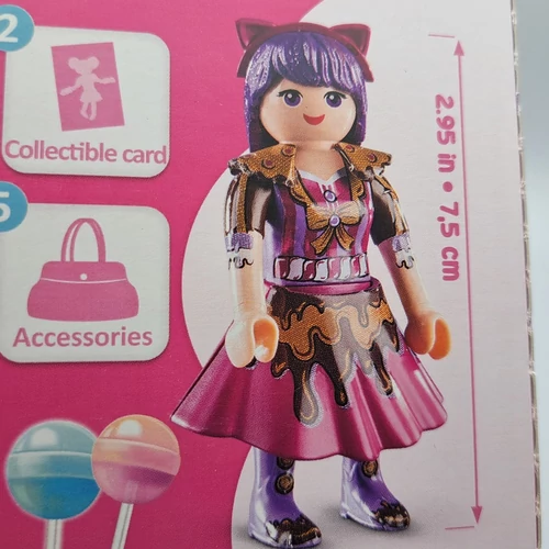 EverDreamerz Playmobile baba 70384 Viona