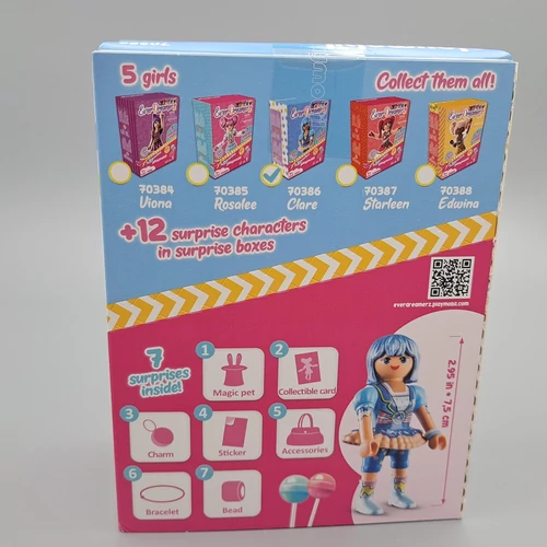 EverDreamerz Playmobile baba 70384 Clare