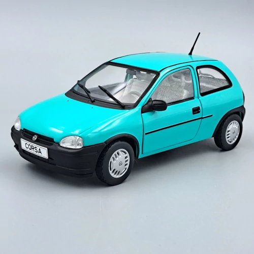 Opel Corsa B 1:24 White Box fém autómodell