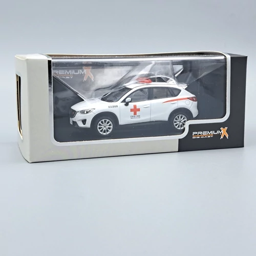 Mazda CX-5 Japanese Cross Society 1:43 fém autó modell