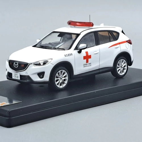 Mazda CX-5 Japanese Cross Society 1:43 fém autó modell